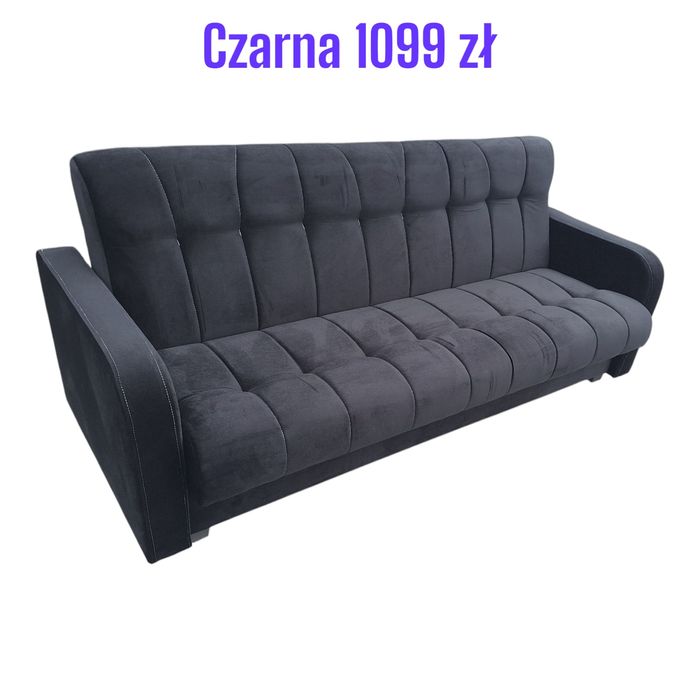 Nowe: wersalka z bokami, dostawa cała Polska , 6 kolorów