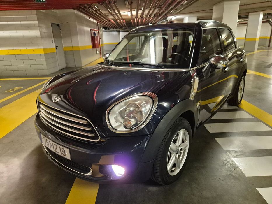 MINI Countryman One D