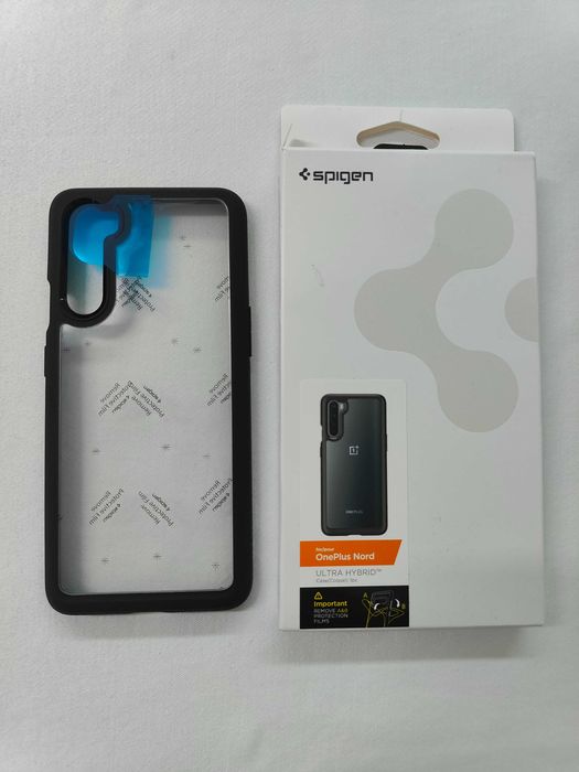 Capa Spigen OnePlus Nord