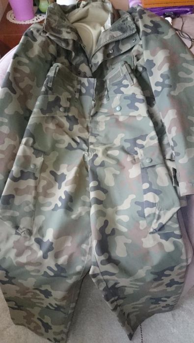 Mundur wojskowy DURATEX