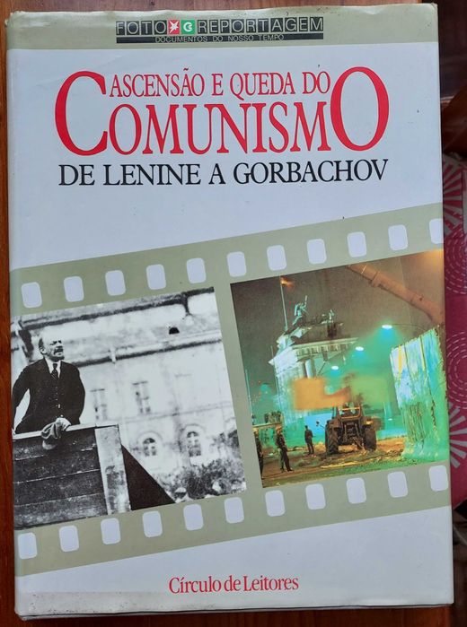 Ascensão e queda do comunismo