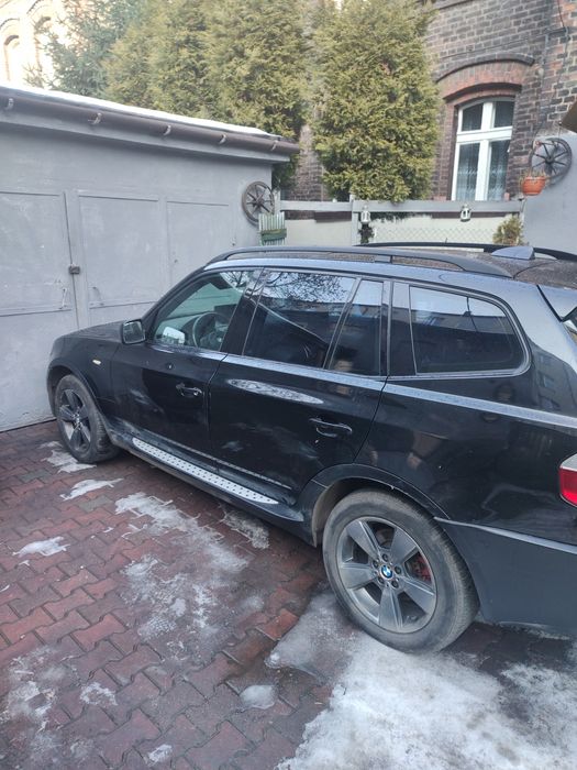Sprzedam BMW x3 xDrive