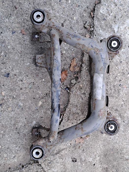 Bmw e46 330i 325i 328i 320i belka wózek sanki tył