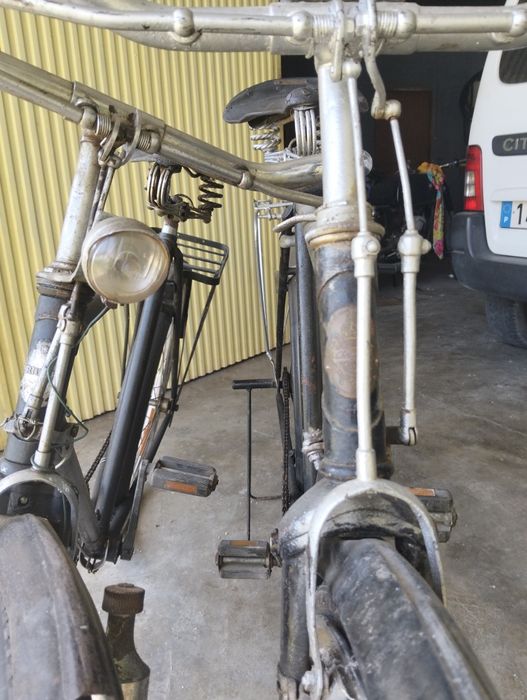 Bicicletas inglêsas