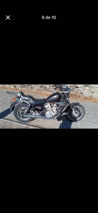 kawasaki vulcano 750