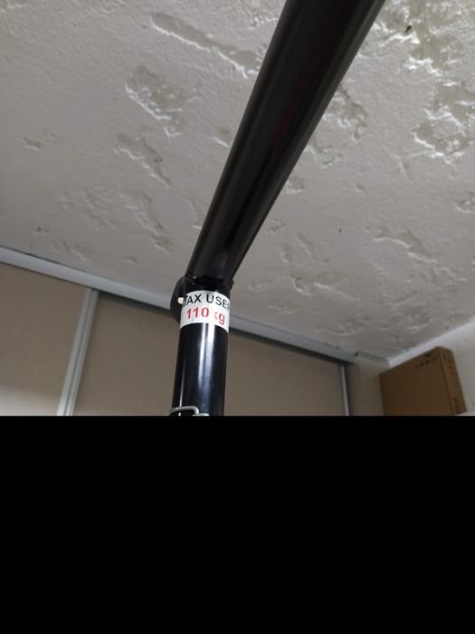 Rack de musculação - barra de elevações