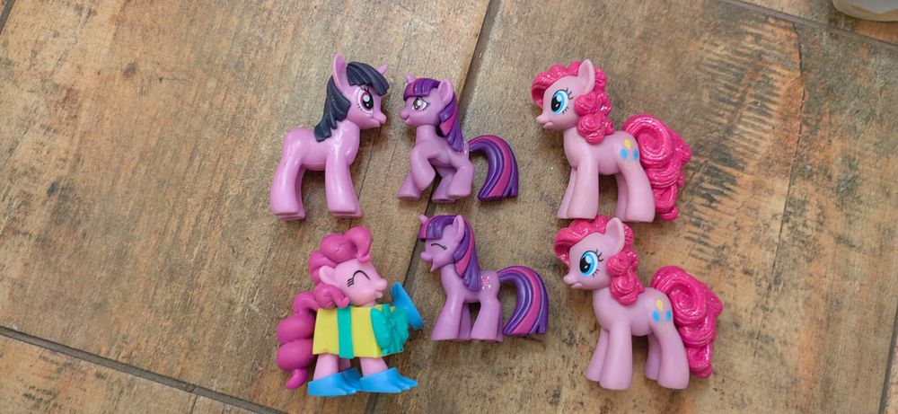 Zestaw Little Pony