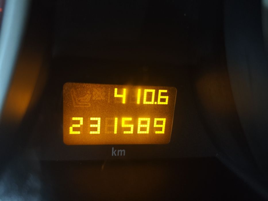 Opel Astra H 1.7 дизель
