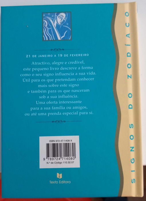 Signos do zodíaco - Aquário, Caranguejo e Capricórnio