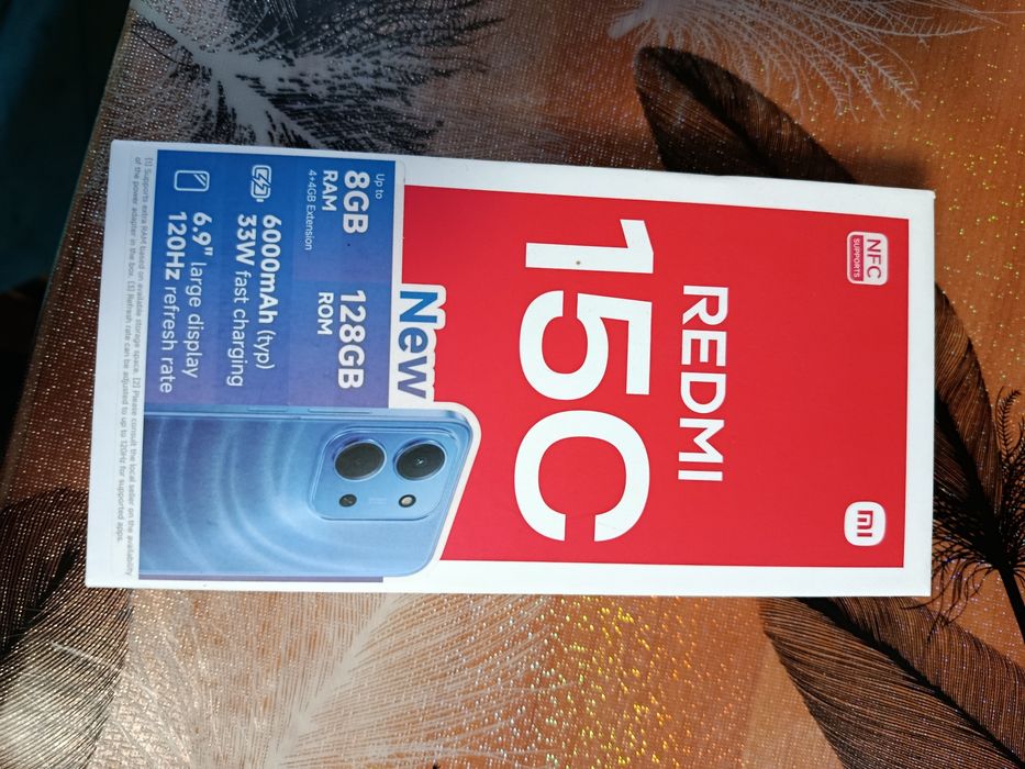 Продам повністю робочий Xiaomi Redmi 15c.