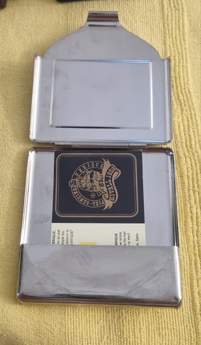 Porta Chaves bolsas em pele para caneta e para Tabacovalor variados