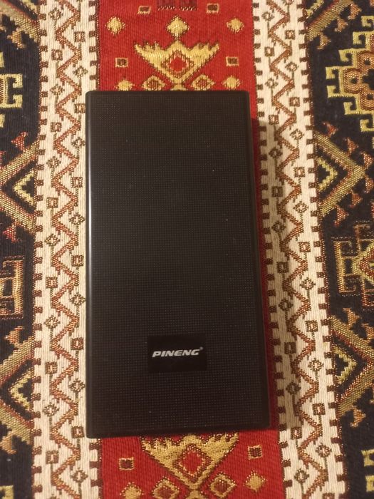 Power Bank PINENG 20000 mAh
Продам повербанк PINENG на 20000 mAh. Стан