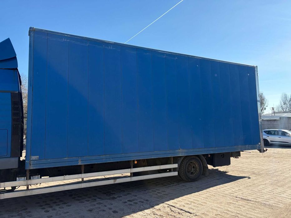 kontener garaż altana blaszak etc. dłu7,7m x wys. 3,02m x szer2,57