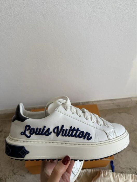 Sapatilhas Louis Vuitton