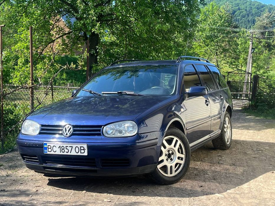 Volkswagen Golf IV 1999