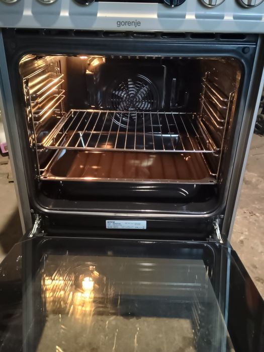 Kuchenka gazowo elektryczna Gorenje MEK512S 2021