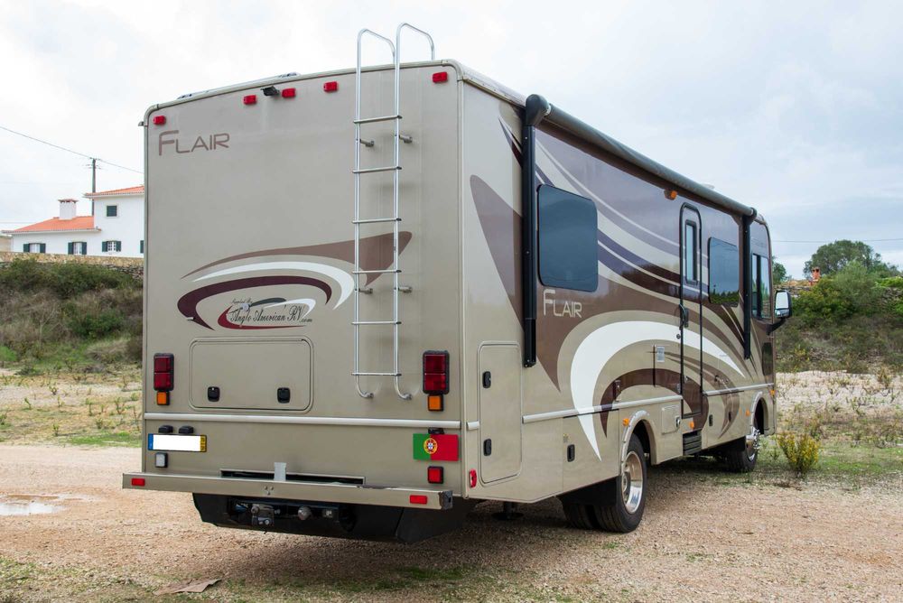 Autocaravana Americana