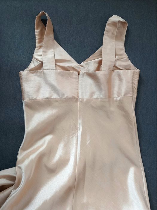 Długa sukienka roz.S-M