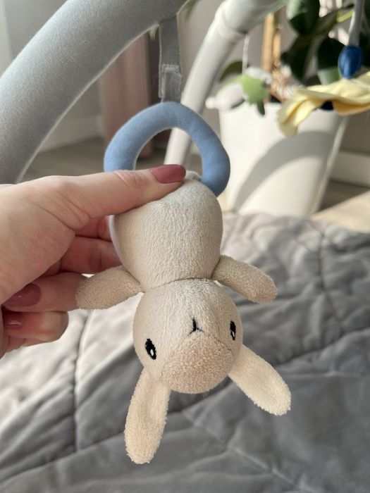 Mata dla niemowląt Ikea