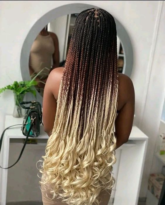 Tranças africanas