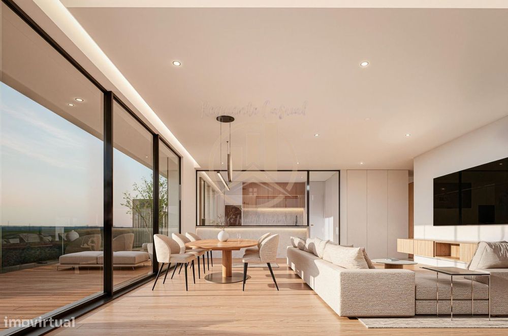 Apartamento T1 | Novo | Espargo