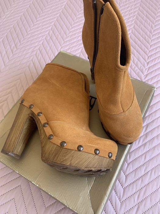 Botas RUIKA, tamanho 37