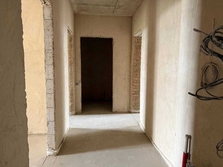 Компактна двокімнатна квартира в новобудові