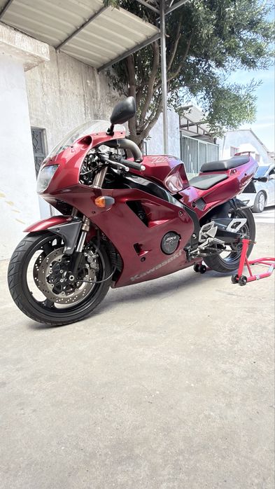 Kawasaki Zxr 400