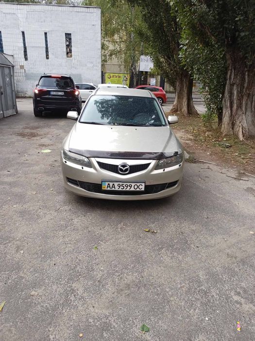 Mazda6 2.0 бензин ,автомат,2007 рік