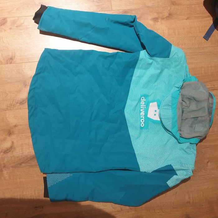 Kurtka przeciwdeszczowa