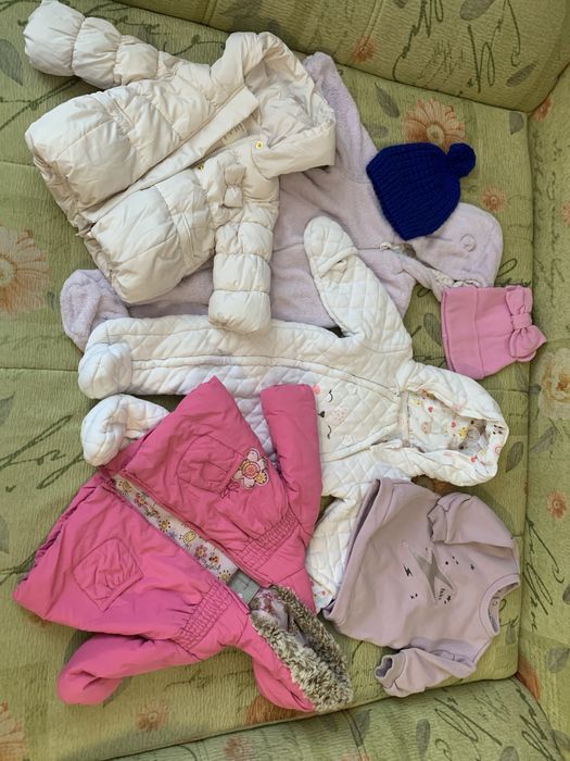 Продам одяг на дівчинку