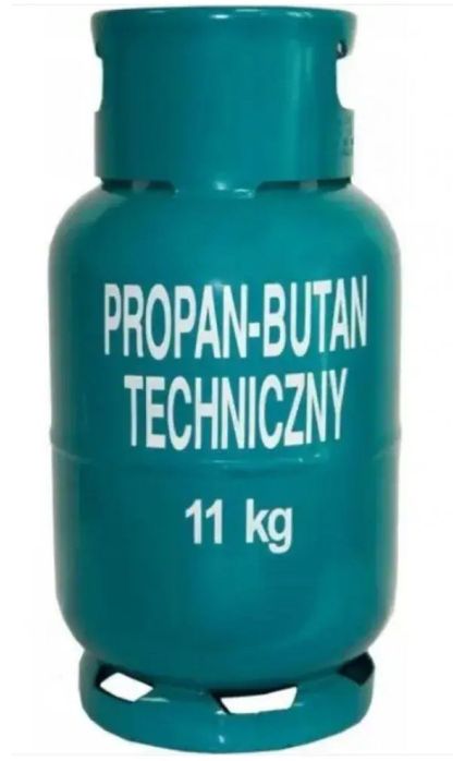 Продам газовий балон на 27л, 11 кг