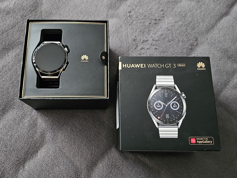 Smartwatch Huawei Watch GT 3 Elite