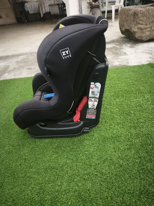 Cadeira Auto Zippy