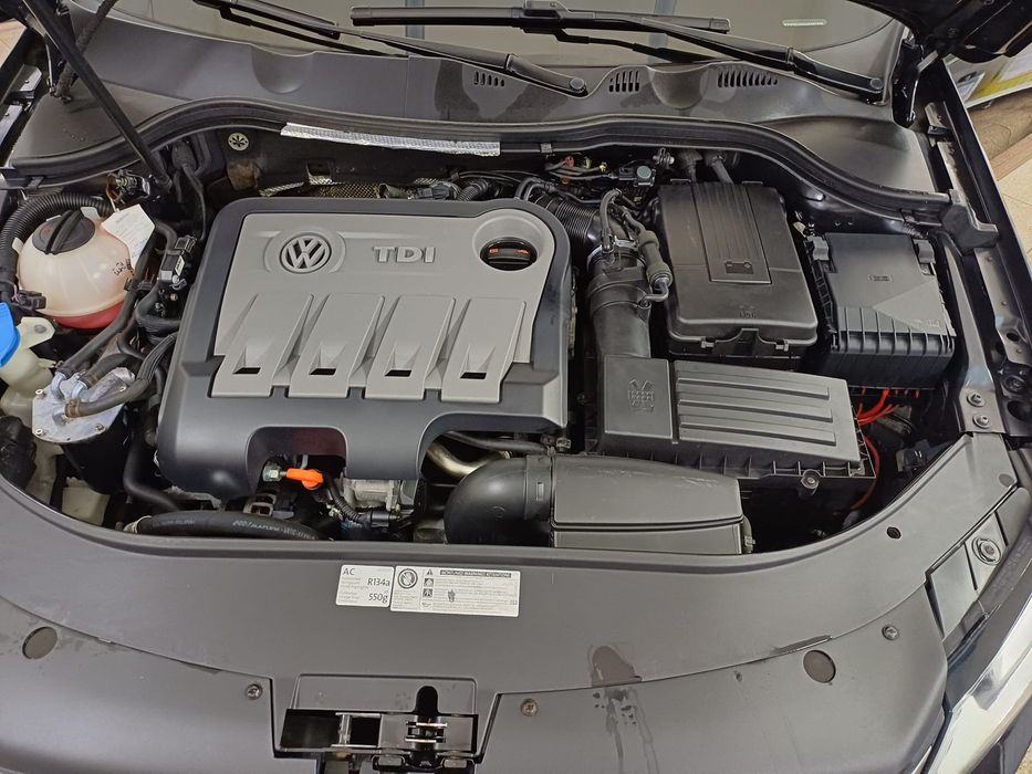 Volkswagen Passat B7