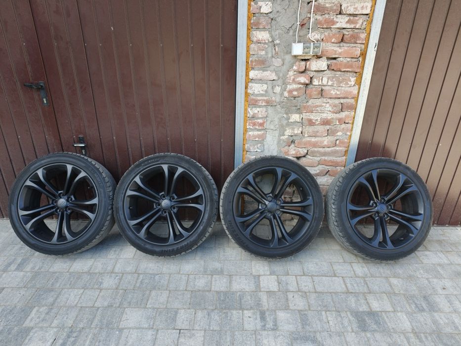 Felgi dodge charger