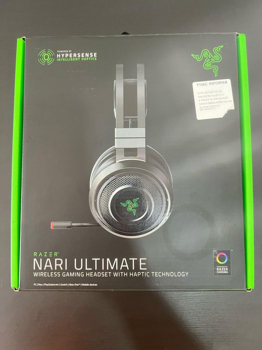 RAZER Nari Ultimate