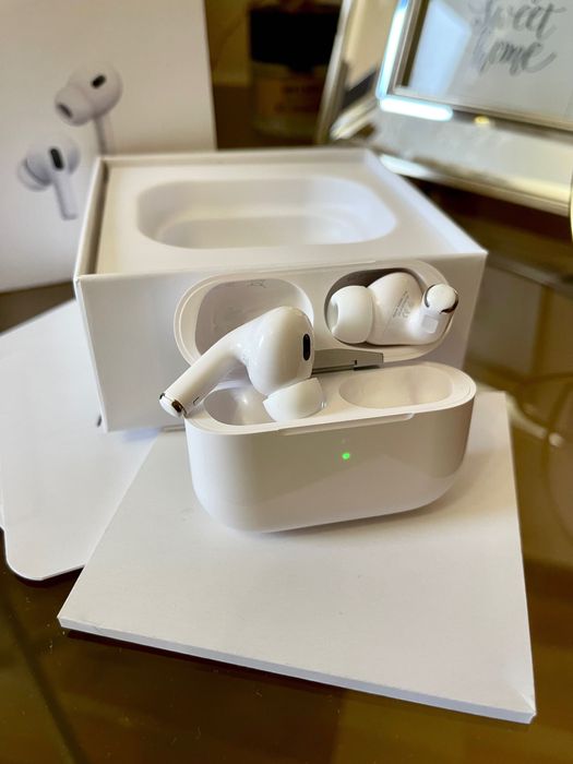 Super Cena! AirPods Pro 2 generacja Z Darmowym etui