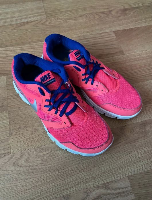 Buty sportowe Nike Nike Flex Experience RN 3, do biegania, r. 38,5