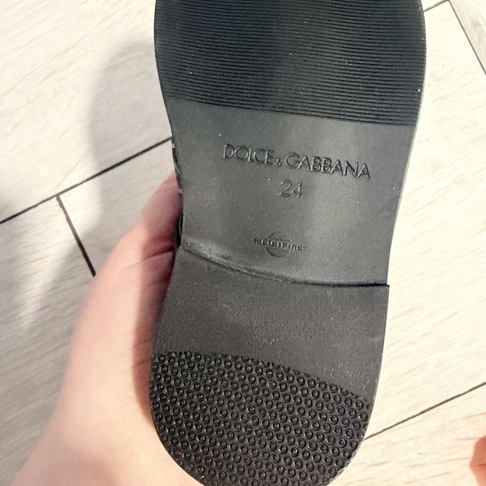 Босоніжки Dolce&Gabbana