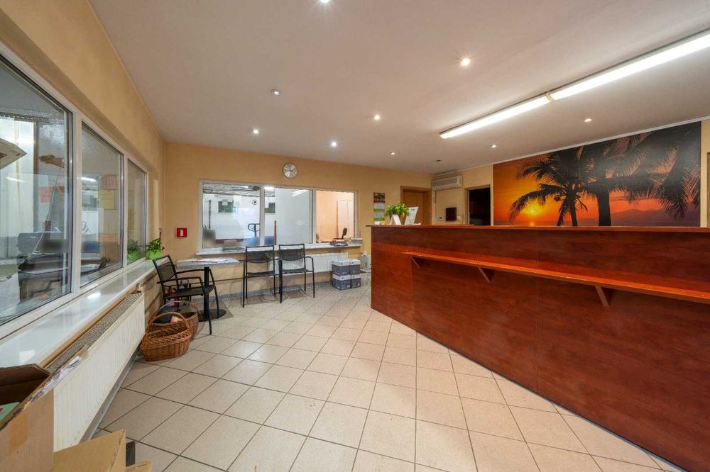 biuro + magazyn OPOLE GŁOGOWSKA