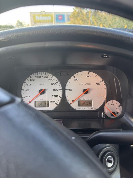 Seat Ibiza 6k GT 1.9 TDI 110 AFN LIVRETE