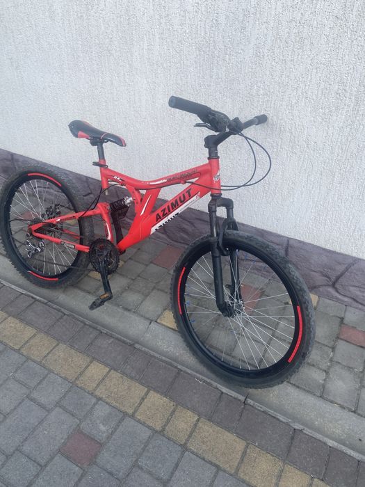 Продам велосипед 24