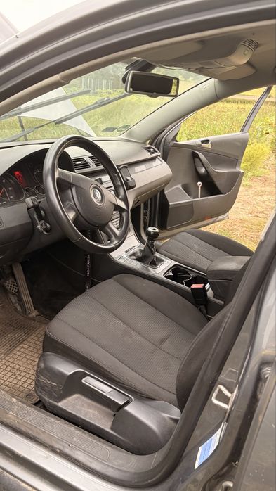 Volkswagen Passat b6 1.9