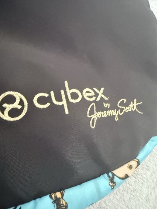 Torba do wozka cybex