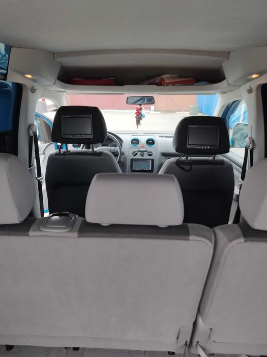 Volkswagen Caddy 2007 VIN WV2ZZZ2KZ7X120059 фото оголошення 21 з 24