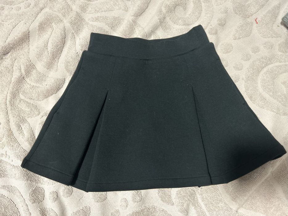 Юбка uniqlo с шортами