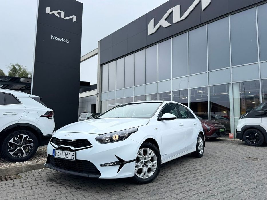 Kia Cee'd