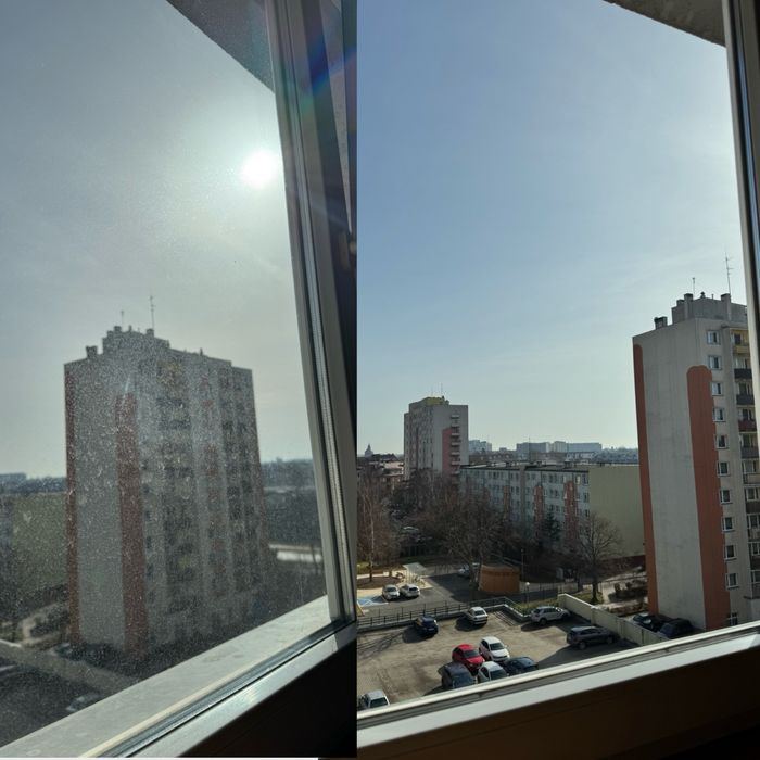 Sprzątanie mieszkań, domów i biur.