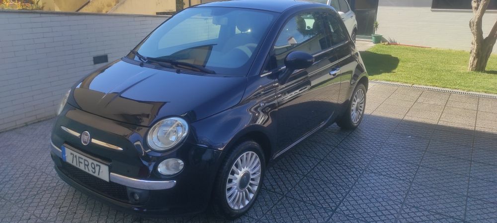 FIAT 500 1.3 MultiJet